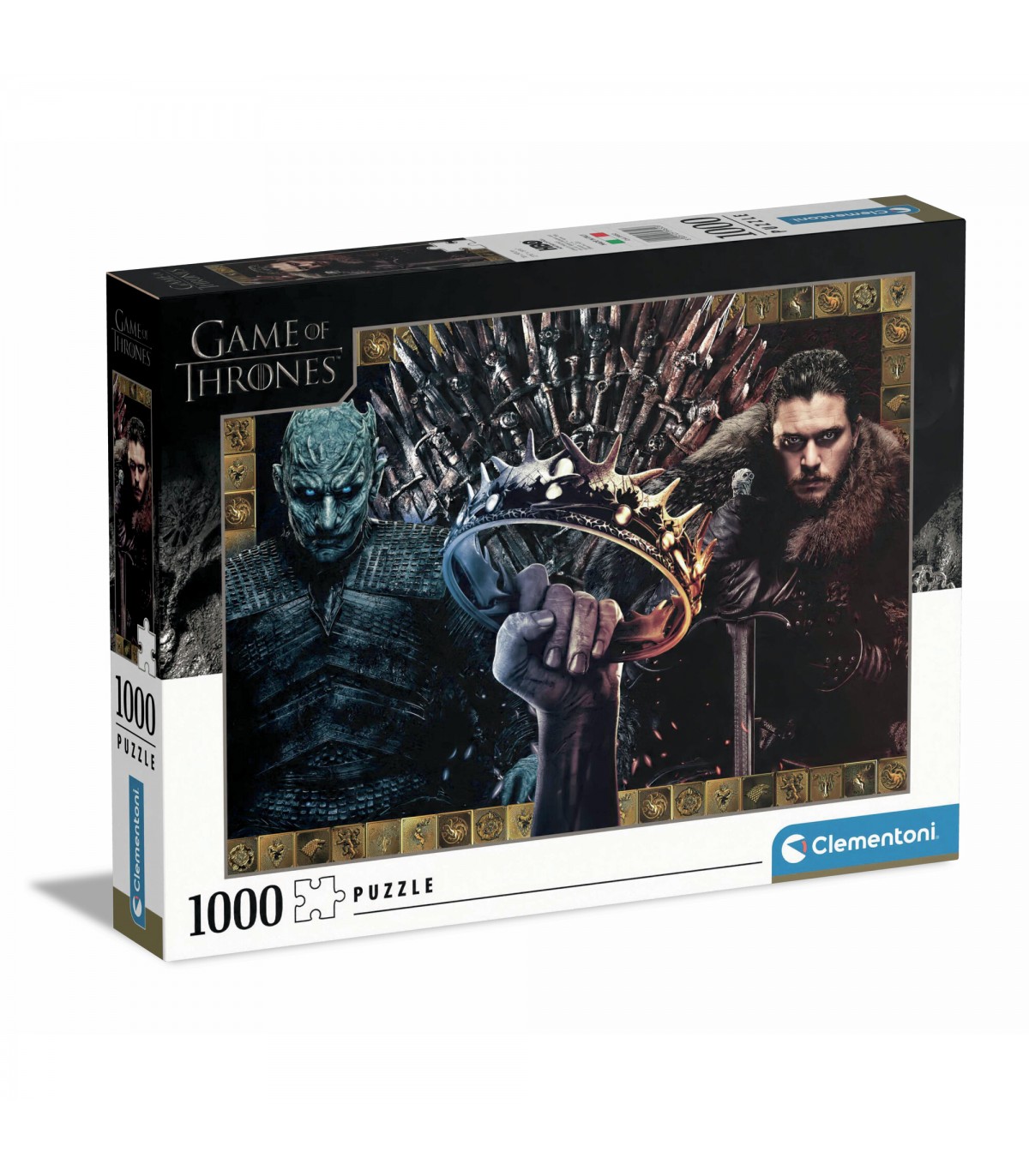 Puzzle da 1000 Pezzi - Game of Thrones