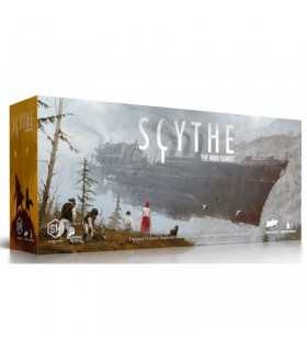 Scythe: The Wind Gambit - Espansione Strategica con Dirigibili per 1-5 Giocatori - Giochi di Guerra