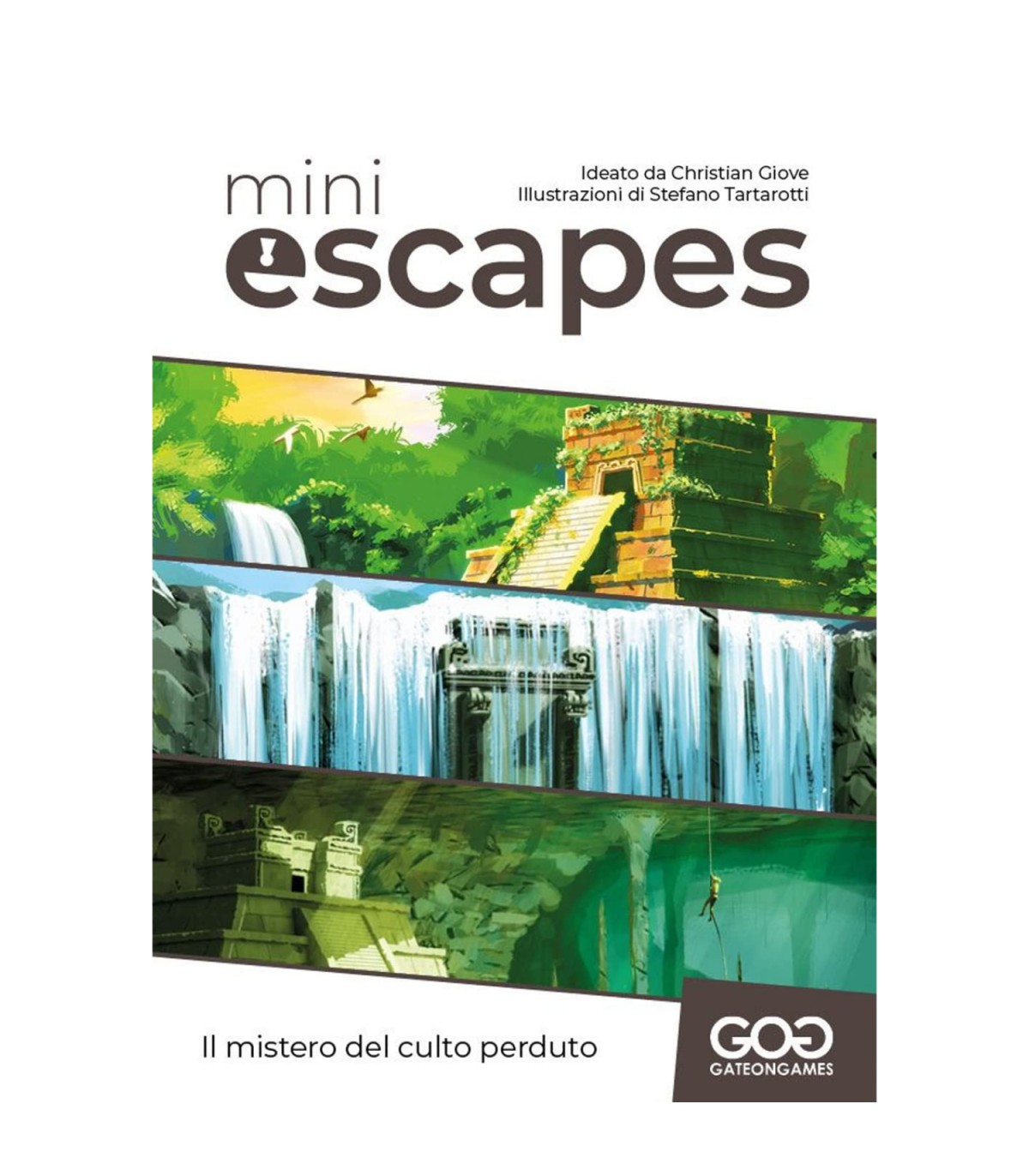 Mini Escapes 01 - Il Mistero del Culto Perduto