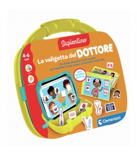 Montessori - Valigetta Magnetica del Dottore