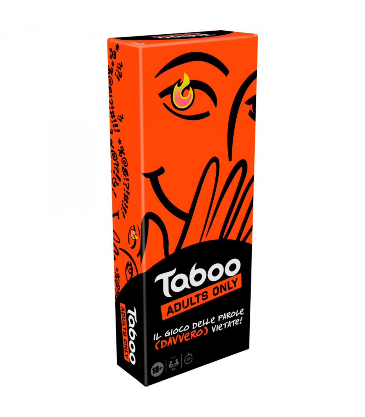 Taboo - Adults Only