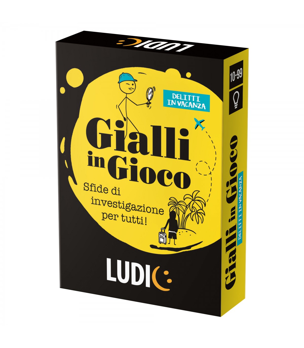 Gialli in Gioco - Delitti in Vacanza
