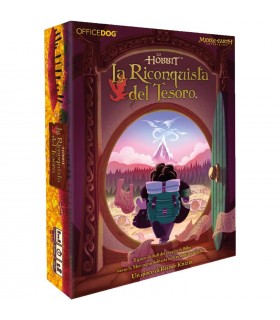 LO HOBBIT: LA RICONQUISTA DEL TESORO