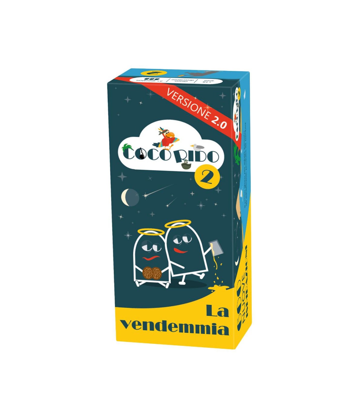 Coco Rido 2 - La Vendemmia: Versione 2.0