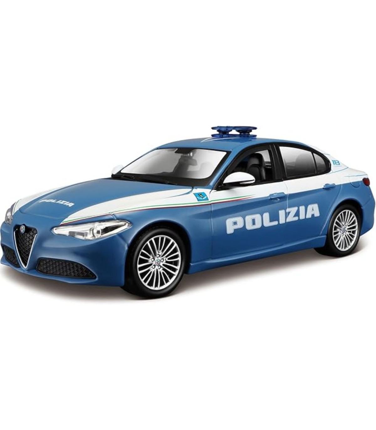 BURAGO POLIZIA - 1:43