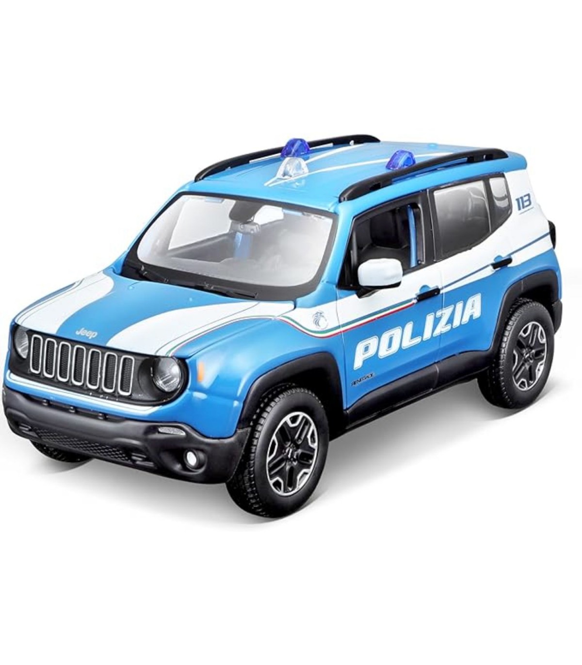 BURAGO POLIZIA - 1:43