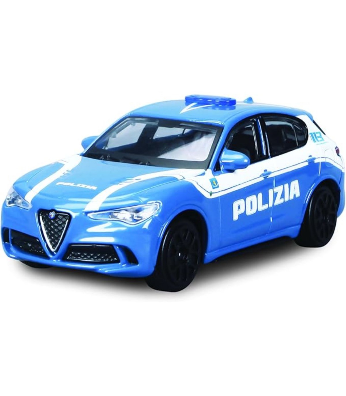 BURAGO POLIZIA - 1:43