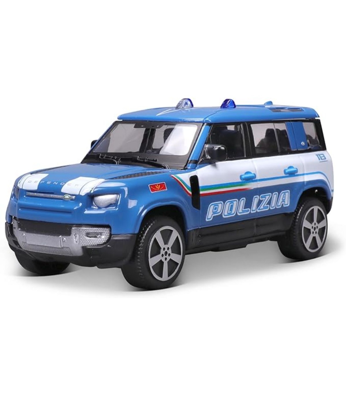 BURAGO POLIZIA - 1:43