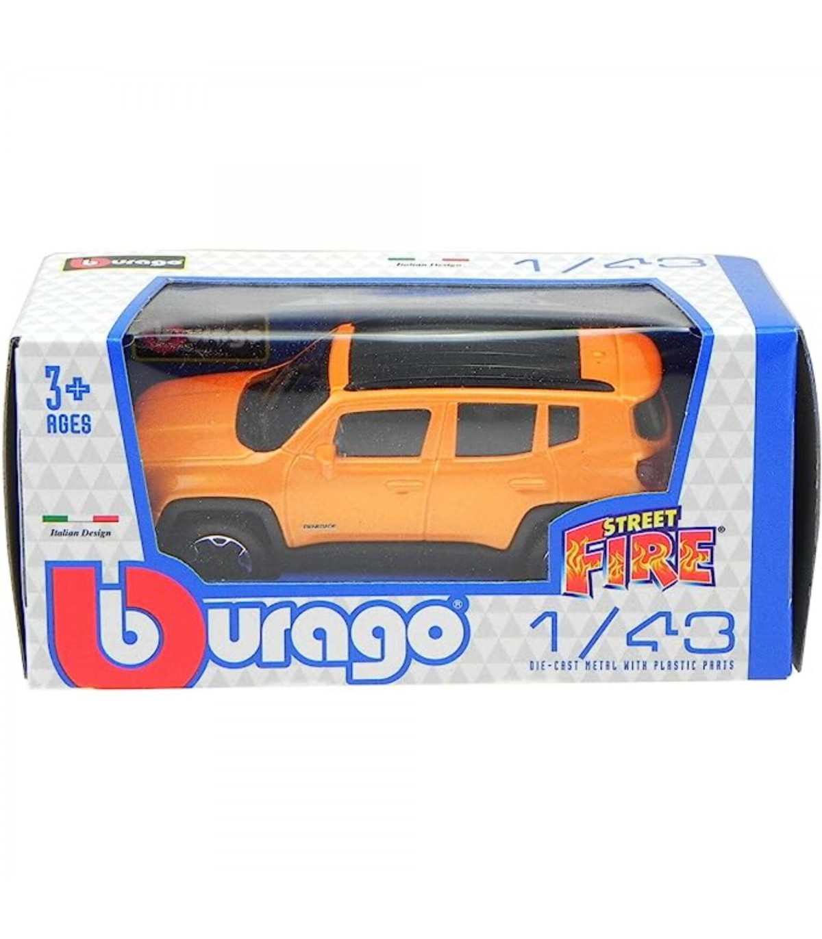 Maisto - Jeep Renegade 2014 Scala 1:24