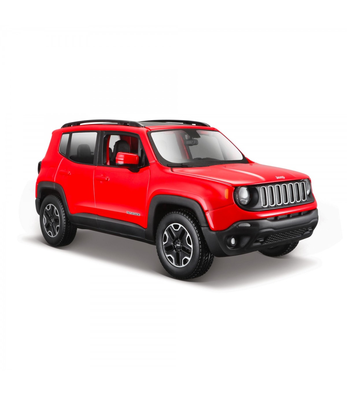 Maisto - Jeep Renegade 2014 Scala 1:24