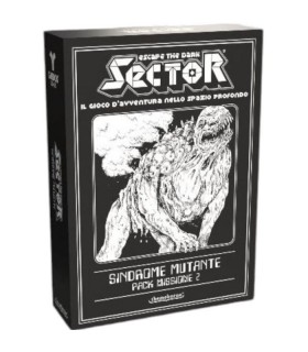 Escape the Dark Sector - Sindrome Mutante