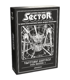 Escape the Dark Sector - Frattura Quantica