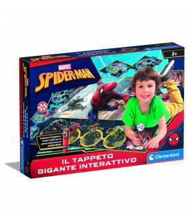 Spider-Man - Tappeto Gigante Interattivo