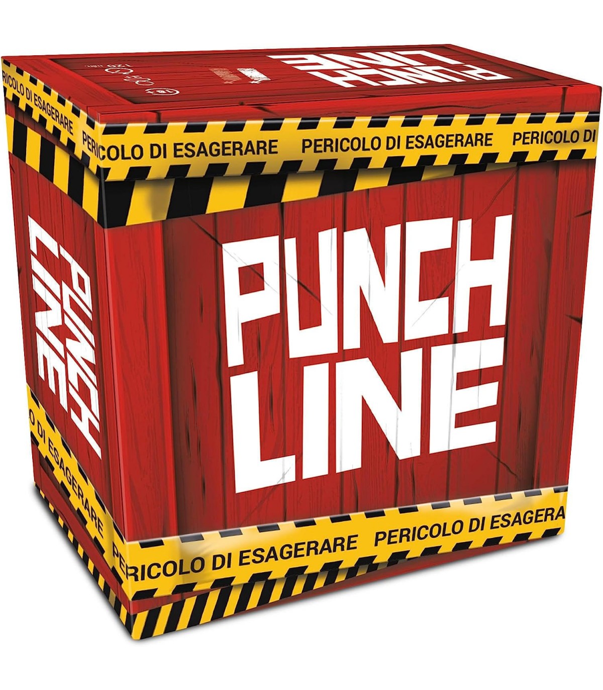 Punchline - Ed. Italiana