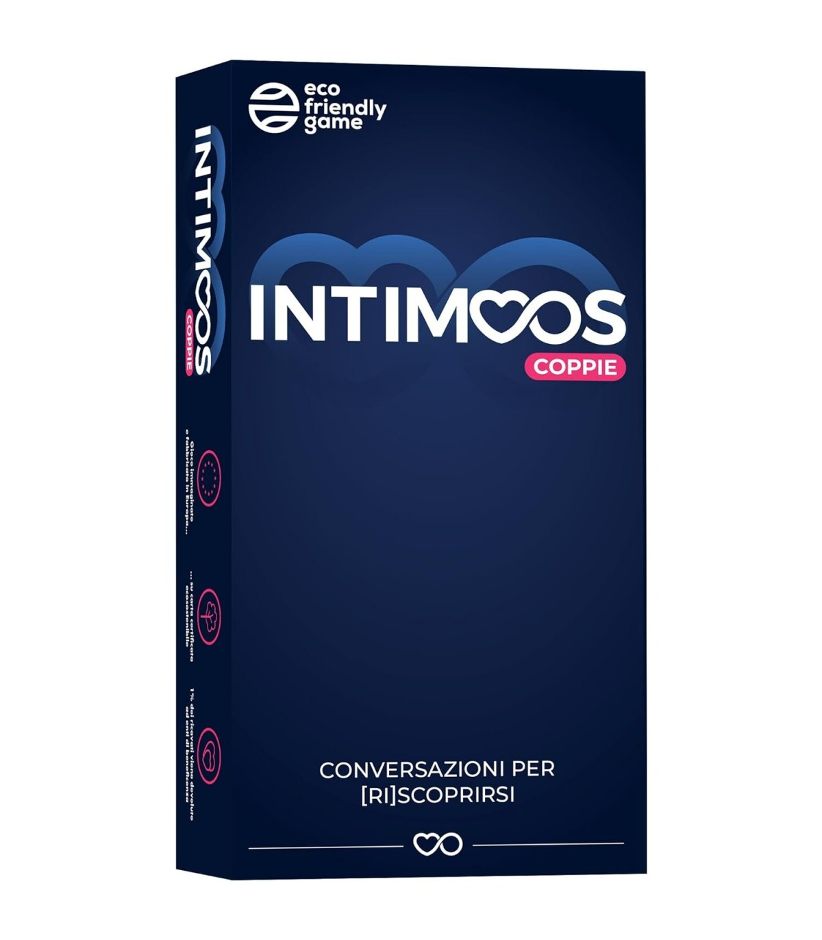 Intimoos Coppie - Ed. Italiana
