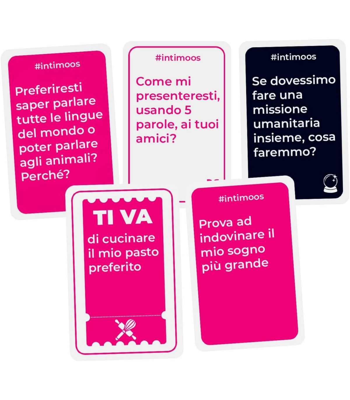 Intimoos Coppie - Ed. Italiana