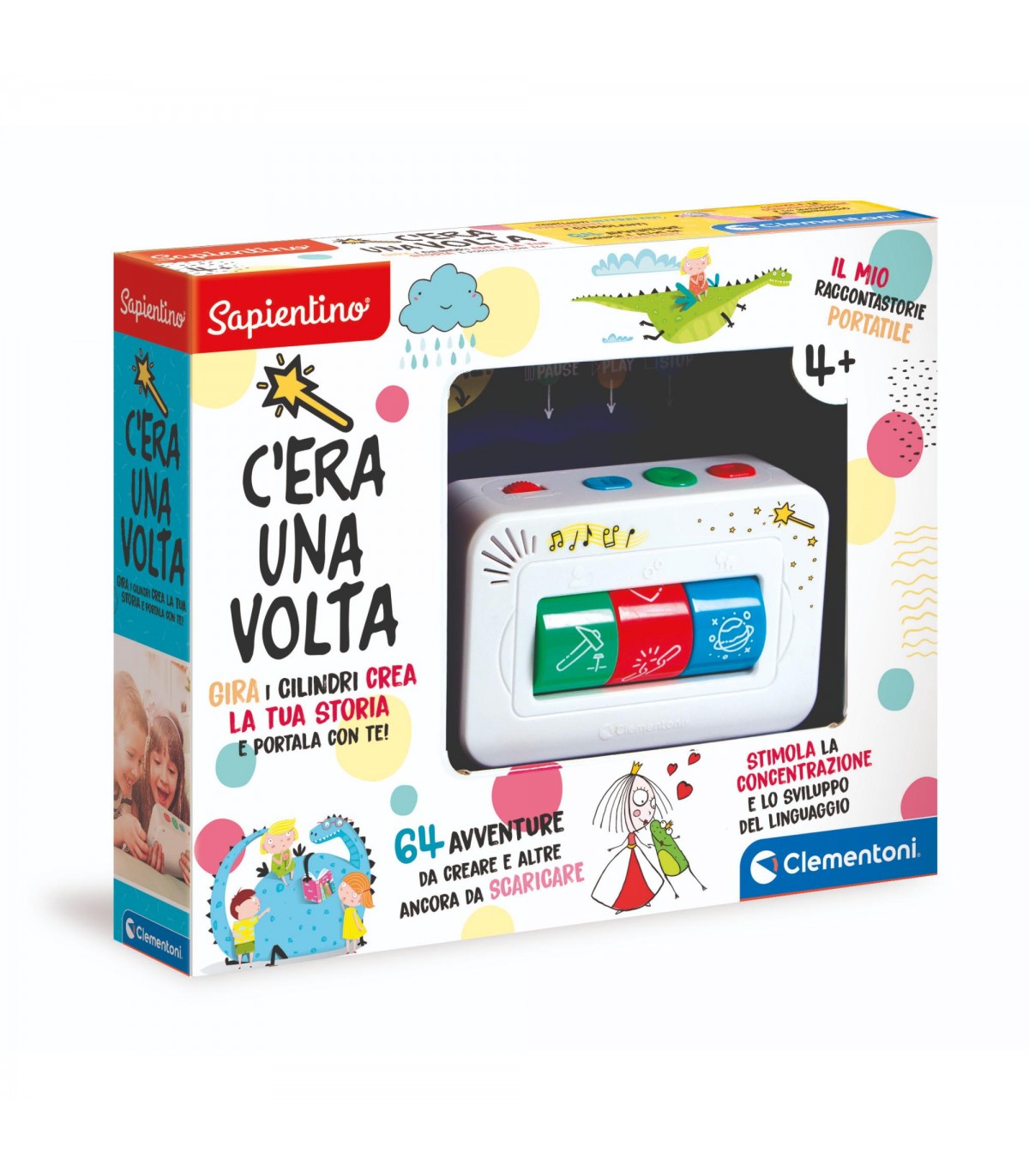 Sapientino - C'era Una Volta