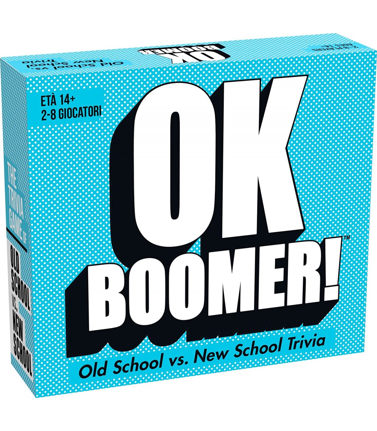OK BOOMER!