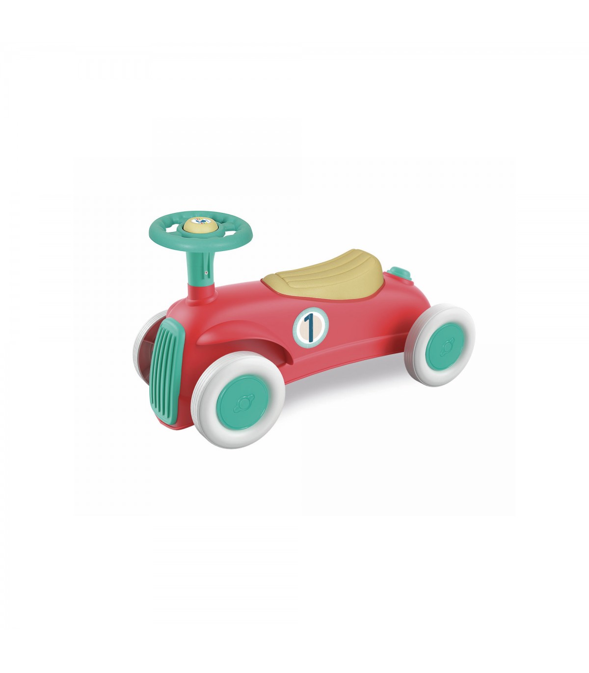 Baby Clementoni - La Mia Prima Macchinina