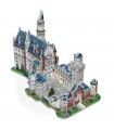 Puzzle da 890 Pezzi 3D - Castello di Neuschwanstein