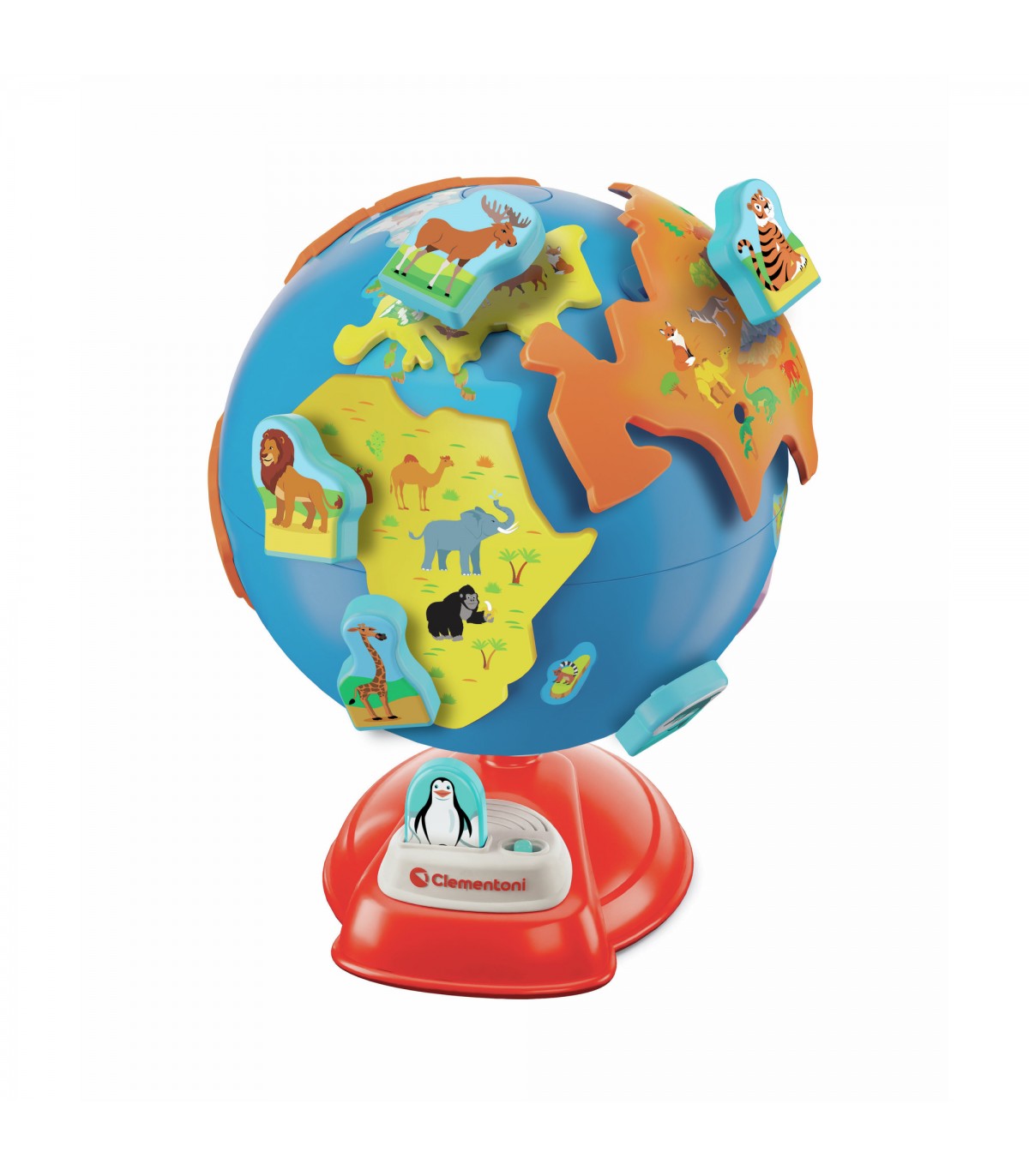 Sapientino - Il Mio Primo Mappamondo