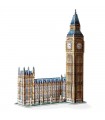 Puzzle da 890 Pezzi 3D - Big Ben
