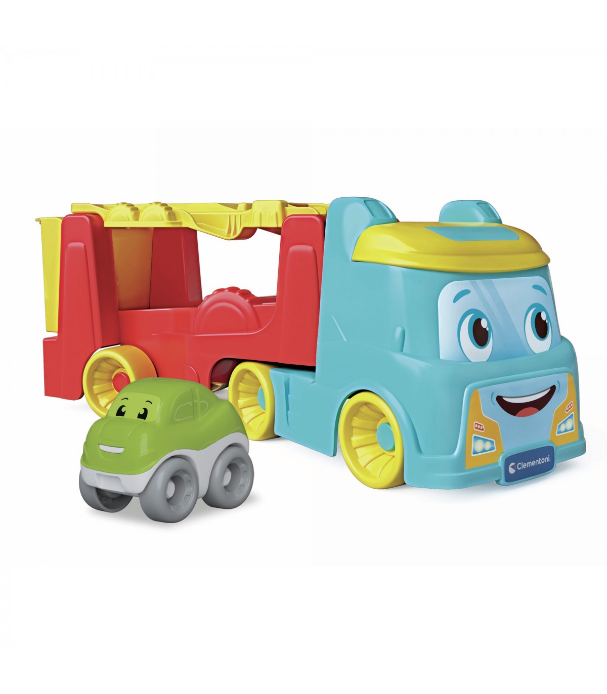 Tumbling Car Transporte