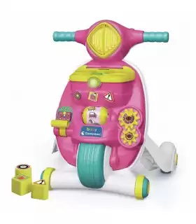 Valentina Scooterina 2in1