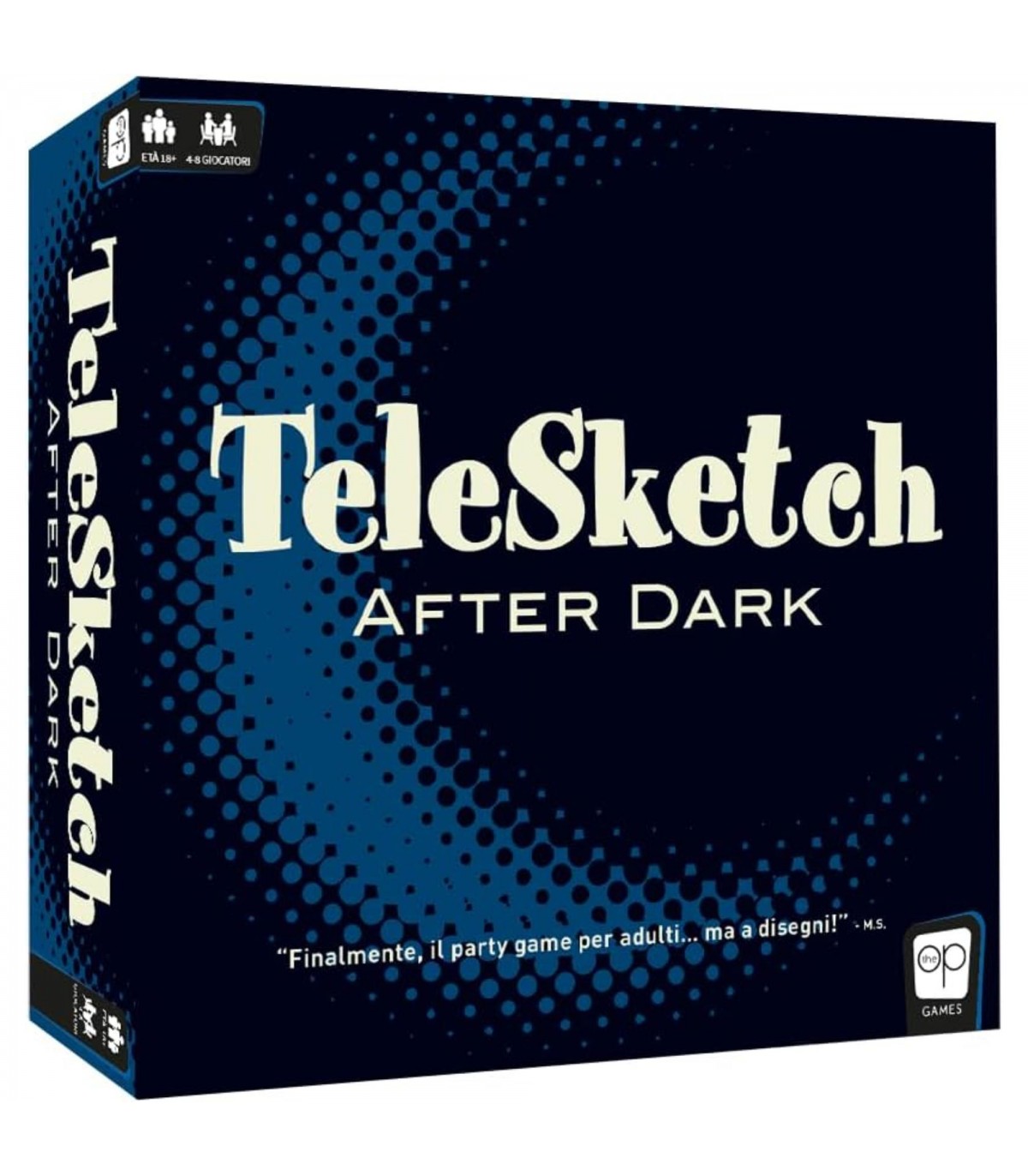 Telesketch After Dark - Ed. Italiana
