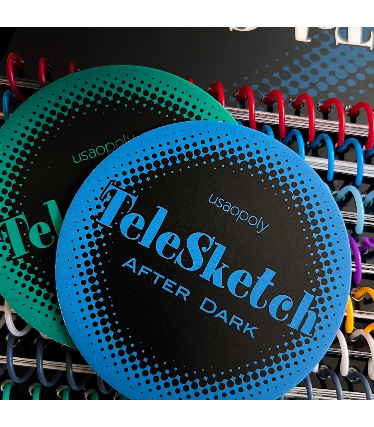 Telesketch After Dark - Ed. Italiana