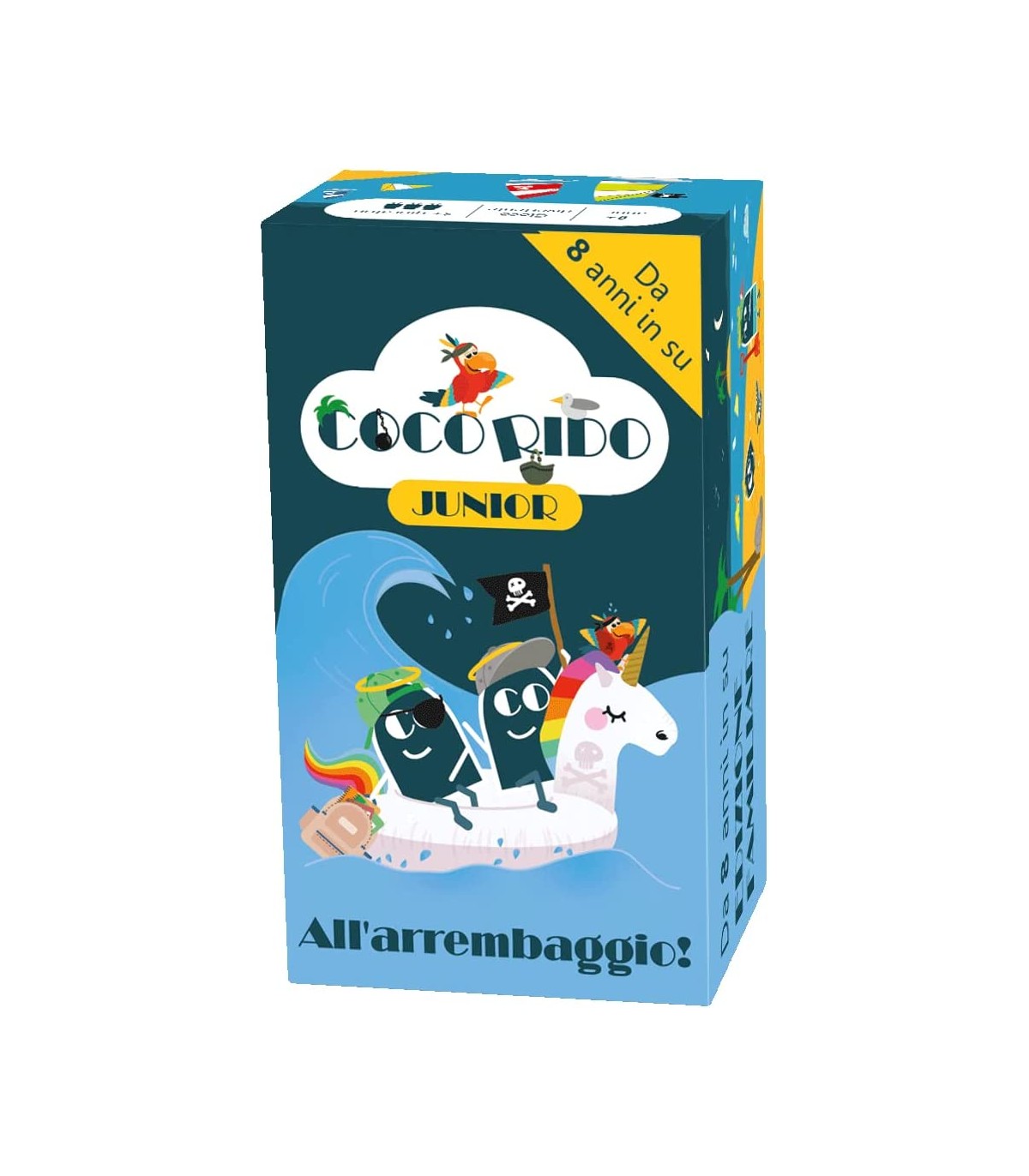 Coco Rido Junior - All'Arrembaggio!