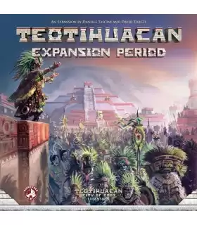 Teotihuacan - Expansion Period