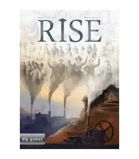 Rise - Edizione Inglese