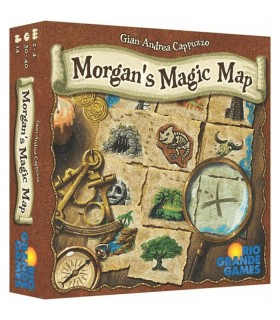 Morgan's Magic Map