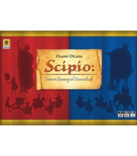 Scipio - Sworn Enemy of Hannibal