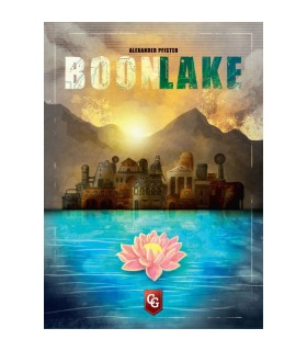 Boonlake - Edizione Inglese