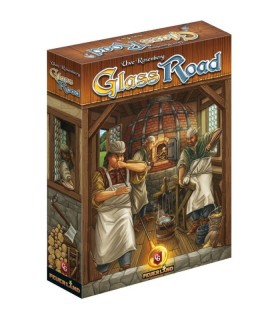 Glass Road - Edizione Inglese
