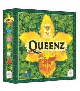 Queenz - Edizione Inglese