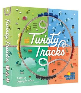 Twisty Tracks