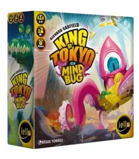 King of Tokyo - Mindbug