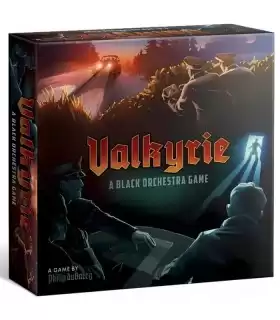 Valkyrie - A Black Orchestra Game