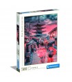 Puzzle da 500 Pezzi - Evening in Kyoto