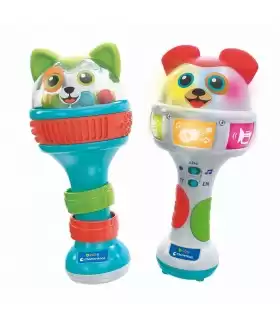 Baby - Baby Maracas Amici Cuccioli