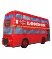 Puzzle da 216 Pezzi 3D Serie Midi - Bus Londinese