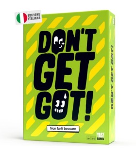 Don't Get Got! - Ed. Italiana