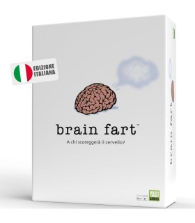Brain Fart - Ed. Italiana