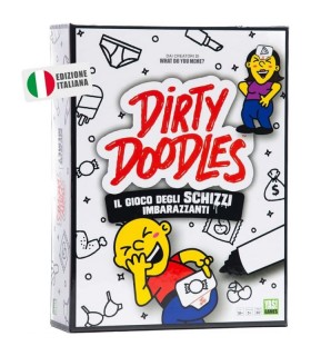 Dirty Doodles - Ed. Italiana