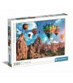 Puzzle da 1000 Pezzi - Balloons in Cappadocia