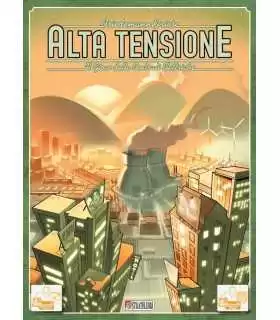 Alta Tensione - Recharged: Gioco di Strategia Economica per 2-6 Giocatori, 120 Minuti di Divertimento!