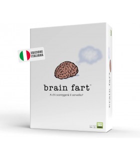 Brain Fart - Ed. Italiana